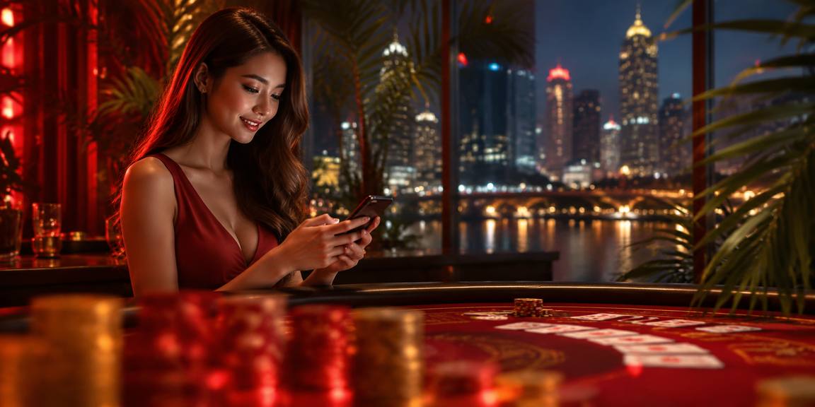 6a3 Live Casino